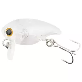 Воблер Jackall Area Man Crank Dad 28mm 2.0g Clear, фото 